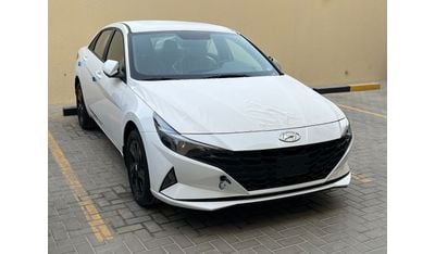 Hyundai Elantra 1.6 MODEL 2023 FULL OPTION ( REMOTE START ENGINE / PUSH START / SUNROOF ) EURO 4 /GCC / FOR EXPORT