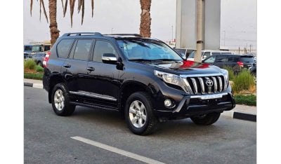 تويوتا برادو Toyota Prado 2021 VXR V6 Adventure full Option