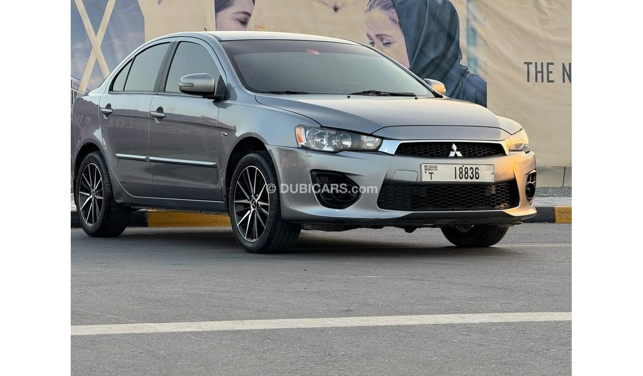 Mitsubishi Lancer In excellent condition and requires no expenses