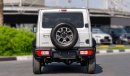 سوزوكي جيمني SUZUKI JIMNY GLX 1.5P AWD AT MY2024