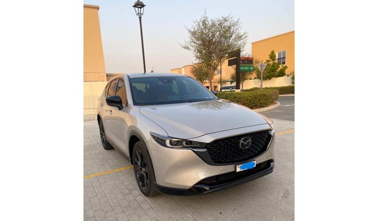 مازدا CX5 Signature 2.5L