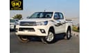 Toyota Hilux PATROL/ AUTO/ POWER WINDOW/ WIDE BODY/ EXPORT ONLY/ LOT# 99985