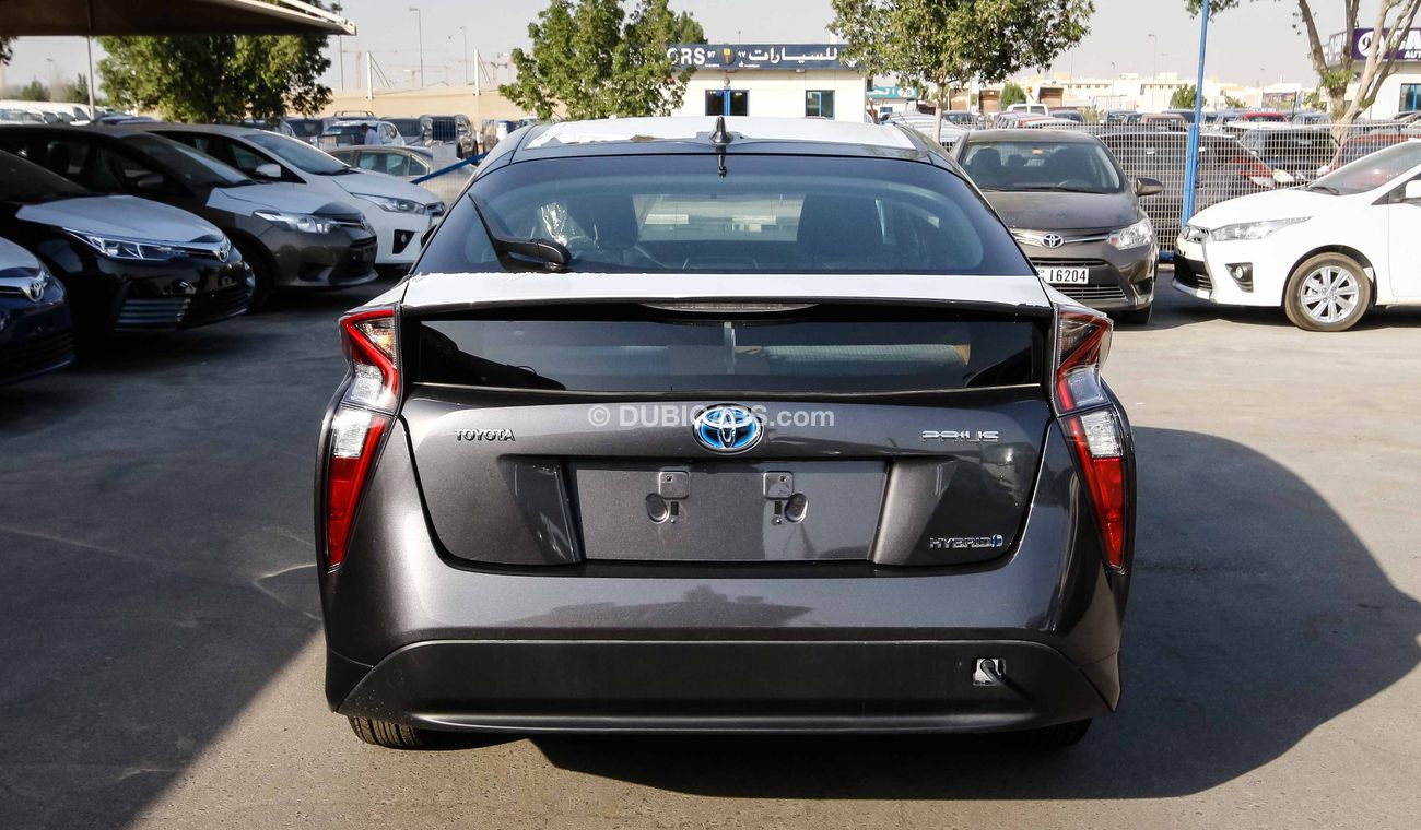 Toyota Prius Hybrid