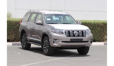 Toyota Prado 2.7 V4-PETROL , 2 ELECTRIC SEAT, LEATHER SEAT, CRUISE CONTROL, ALLOY WHEELS 18, FOR EXPORT