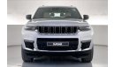 Jeep Cherokee Limited Plus| 1 year free warranty | Exclusive Eid offer