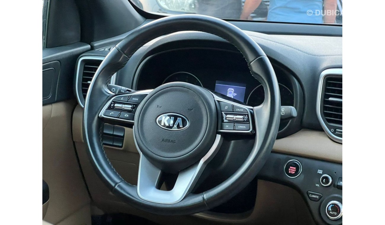 Kia Sportage Top