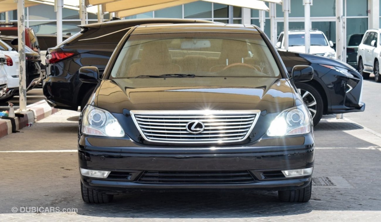 Lexus LS 430