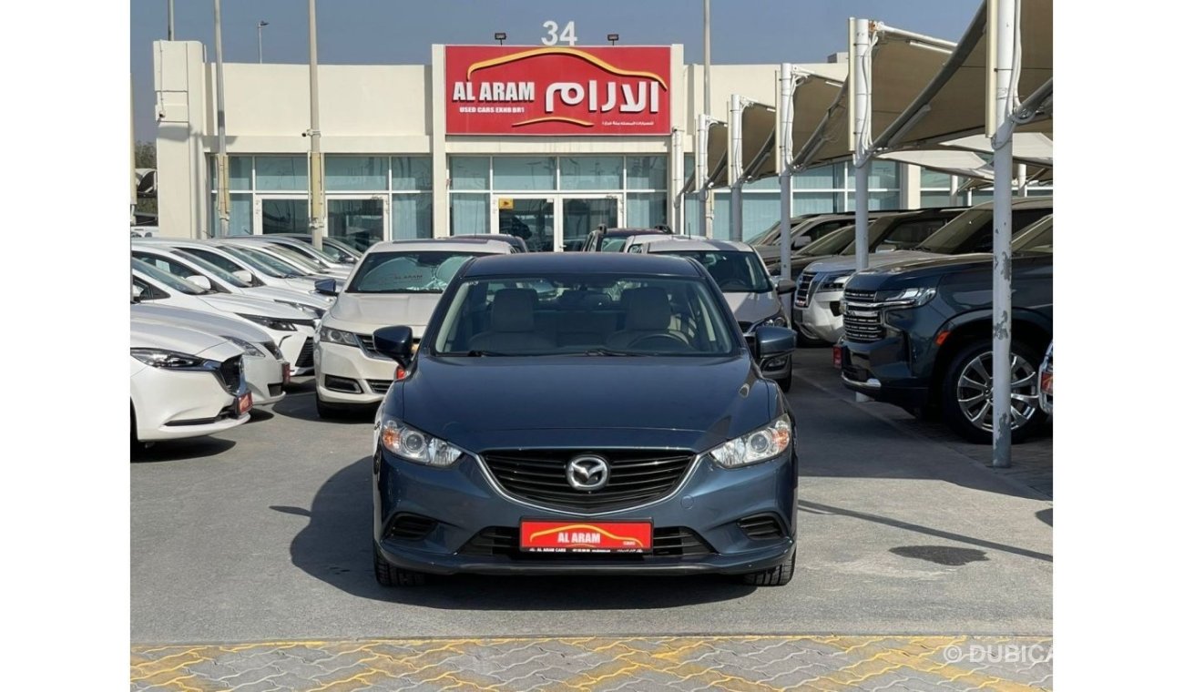 Mazda 6 2018 I 2.5L I Original Paint I Ref#203