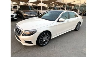 Mercedes-Benz S 400