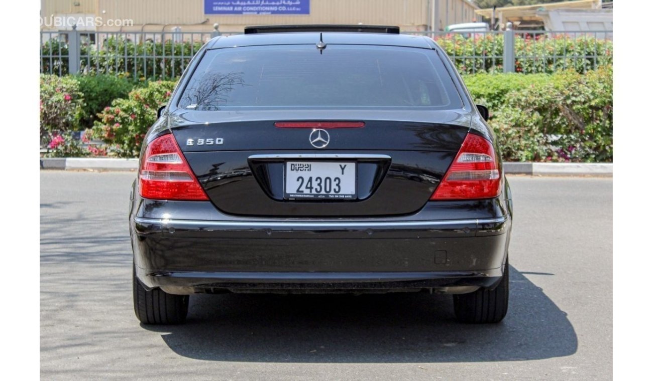 Mercedes-Benz E 350 MERCEDES-BENZ E350