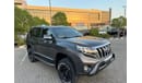 Toyota Prado Toyota Prado 2017 VXR V6 4.0 full option top the range left hand drive