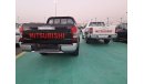 Mitsubishi L200 4X4 MANUAL PETROL 2023