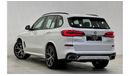 BMW X5 40i M Sport 2020 BMW X5 xDrive40i M-Sport, January 2025 BMW Warranty & Service Pack, Full Options, L