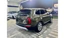 Kia Telluride EX 3.8L warranty one year bank financie available 0 dawon payment