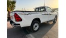 Toyota Hilux 2.7 L 4x4