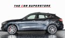 Maserati Levante 2020 - MASERATI LEVANTE S - GCC - FULL SERVICE HISTORY WITH MASERATI - 1 YEAR WARRANTY