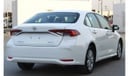 Toyota Corolla XLI Toyota Corolla 2020 GCC in excellent condition