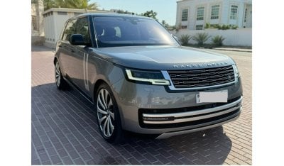 Land Rover Range Rover Autobiography Range Rover Autobiography 2022 - GCC - Warranty Al Tayer