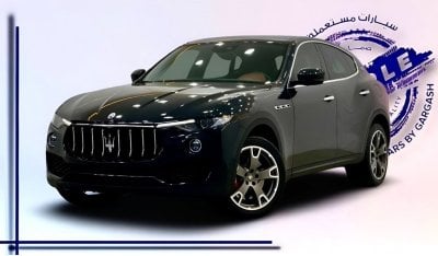 مازيراتي ليفونت | 2018 | Service History | Low Mileage