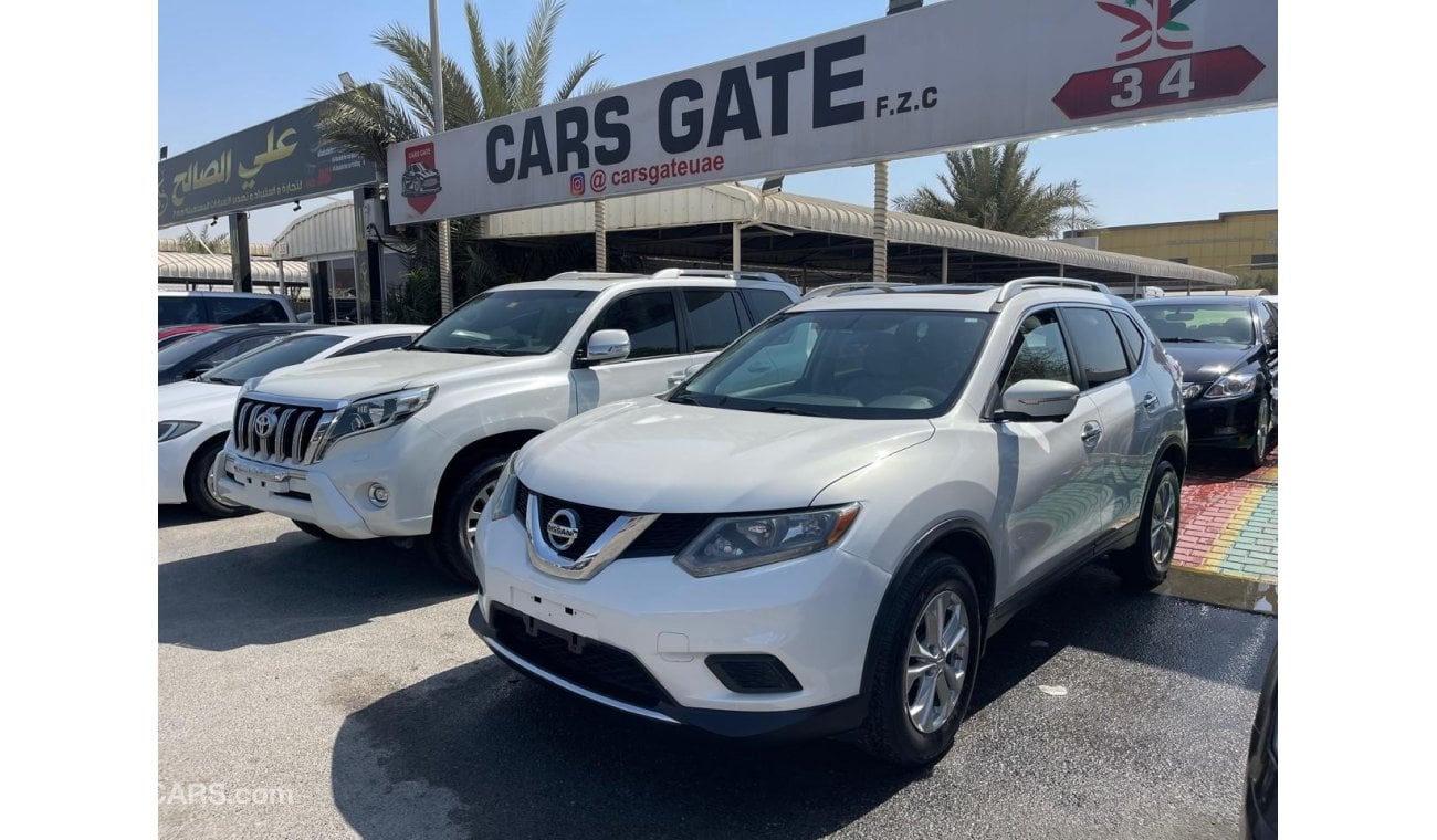 Nissan Rogue SV