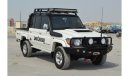 Toyota Land Cruiser Pick Up Double cabin