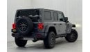 Jeep Wrangler 2022 Jeep Wrangler Unlimited Rubicon 392, Aug 2027 Agency Warranty + Service Package, Full Service H