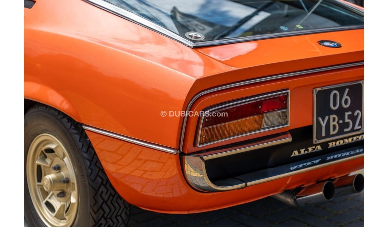 Alfa Romeo Montreal Montreal V8