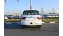 Nissan Patrol NISSAN PATROL PLATINUM 5.6L GCC MODEL 2024 V8