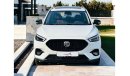 أم جي ZS AED 1000 PM | MG ZS TROPHY 1.5L I4 | BRAND NEW | FULL OPTION | 0% DP | GCC