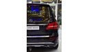 مرسيدس بنز GLS 350 EXCELLENT DEAL for our Mercedes Benz GLS 350d 4Matic ( 2016 Model ) in Black Color European Specs