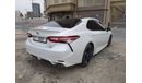 Toyota Camry XSE 2.5l