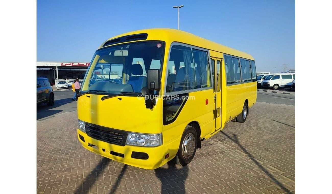 تويوتا كوستر XZB50-0008705 || COASTER (BUS)	2017 ||  CC 4009	DIESEL RHD  ||  EXPORT ONLY .