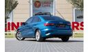 Audi A3 35 TFSI 1.4L Audi A3 35TFSI 2021 GCC under Warranty with Flexible Down-Payment.