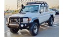 Toyota Land Cruiser Pick Up Toyota landcuriser Hardtop PickUp 2017 V8 Diesel