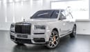 Rolls-Royce Cullinan BLACK BADGE WITH WARRANTY  AND FULL SERVICE CONTRACT