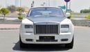 Rolls-Royce Phantom Std Coupe 2016 - GCC - Fully Loaded - Very Low Mileage