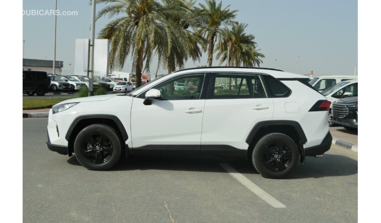 Toyota RAV4 Right hand drive full option