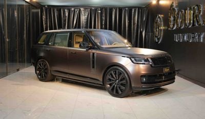 Land Rover Range Rover Autobiography SV | P530 | 2024 | Long Wheelbase