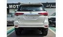 Toyota Fortuner EXR/ V4/ 4WD/ DVD REAR CAMERA/ LEATHER SEATS/ ORG MILEAGE/1189 MONTHLY/LOT#99205