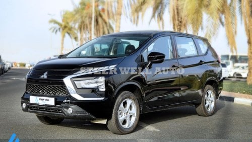 Mitsubishi Xpander Mid - Line 1.5L SUV FWD 5 Doors PRT AT - Book Now for Export!