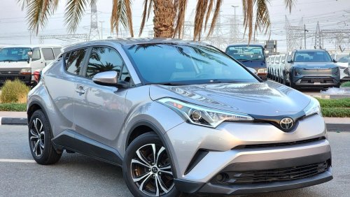 Toyota C-HR TOYOTA C-HR 2019