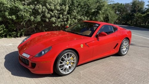 Ferrari 599 GTB