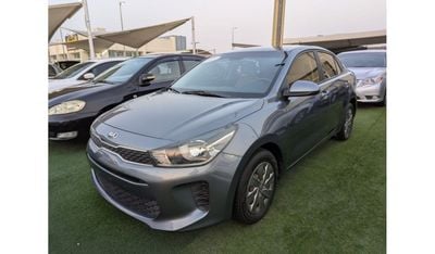 Kia Rio 2020 Kia Rio LX (YB), 4dr Sedan, 1.4L 4cyl Petrol, Automatic, Front Wheel Drive. clean car without a