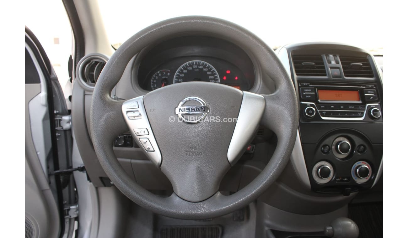 Used Nissan Sunny 2016 GCC No. 1 in excellent condition without ...