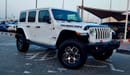 جيب رانجلر Wrangler rubicon 2021