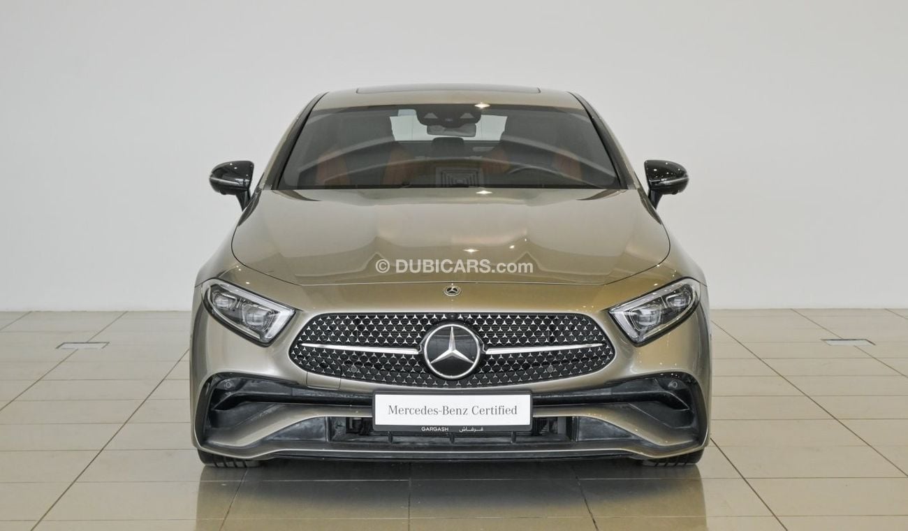 Mercedes-Benz CLS 350 / Reference: VSB 33434 Certified Pre-Owned with up to 5 YRS SERVICE PACKAGE!!!