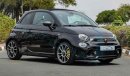 Abarth 695 (ТОЛЬКО НА ЭКСПОРТ , For Export) Cabrio Turismo 1.4 Turbocharged , 2024 GCC , 0Km , Без пробега