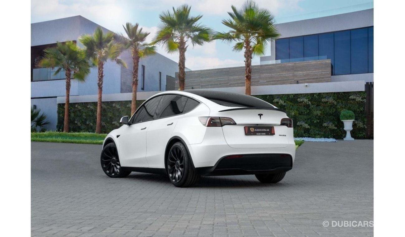 Tesla Model Y Performance | 4,210 P.M  | 0% Downpayment | Agency Warranty!