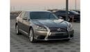 Lexus LS460 Premier LWB 4.6L (382 HP)