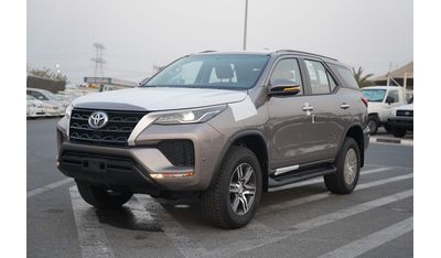 Toyota Fortuner MODEL 2022 GCC 2.7 FOR EXPORT ONLY